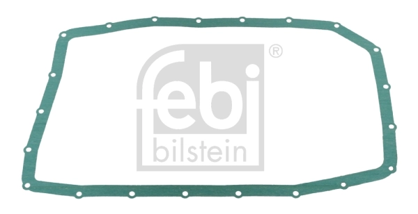 Gasket, automatic transmission oil sump